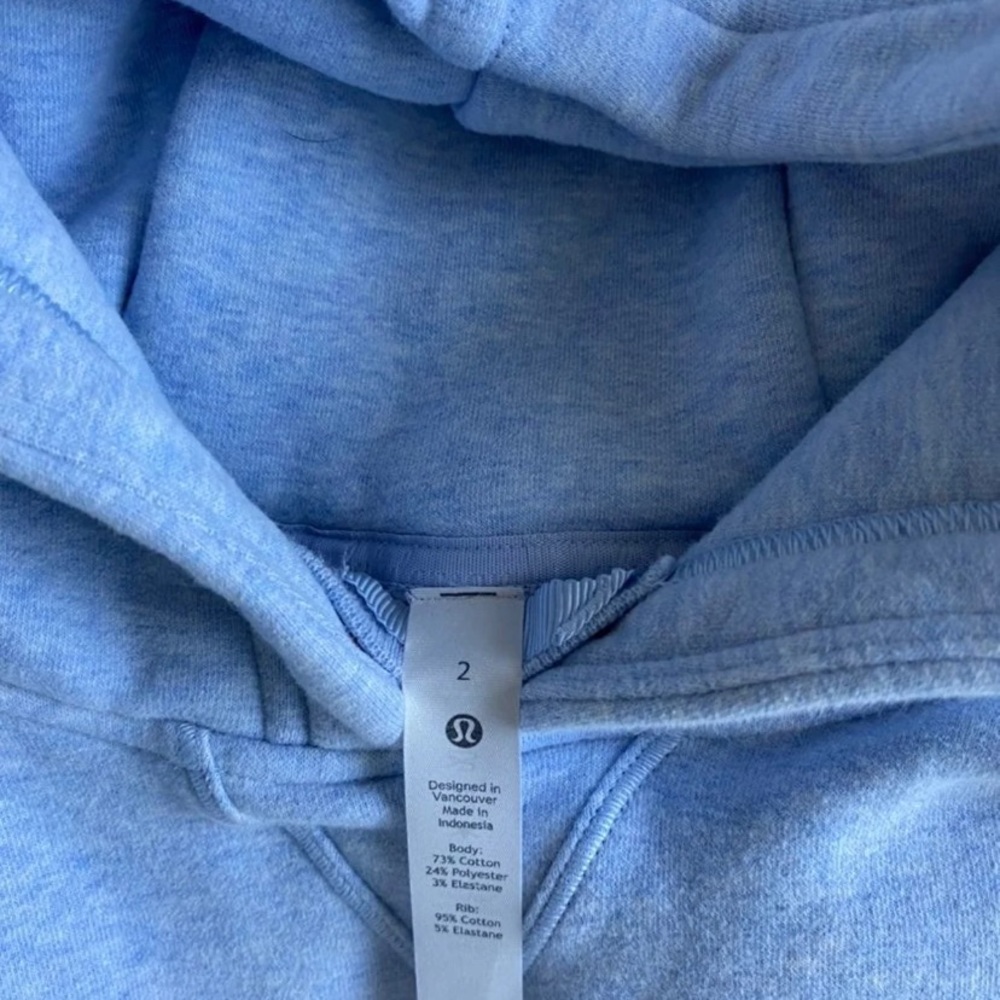 Lululemon All Yours Hoodie - Picture 4 of 9
